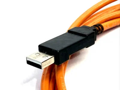 Used SICK 6034574 Cable & Wire Michigan US | Maverick Industrial Sales #1390559