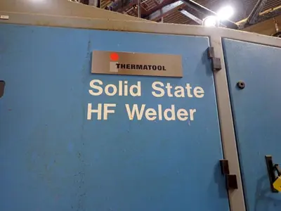 3" DIAMETER TUBE MILL - YODER MODEL M2 COMPLETE FORMING LINE: YOBRO #24314