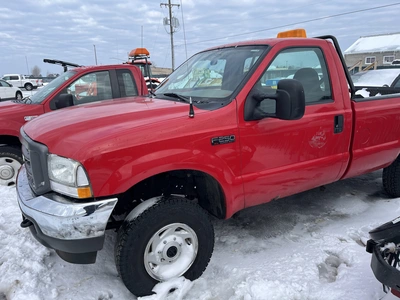 USED 2003 FORD F-250
