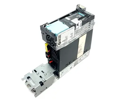USED SIEMENS, WEISS EF2037B, 6SL3210-1PB13-0UL0