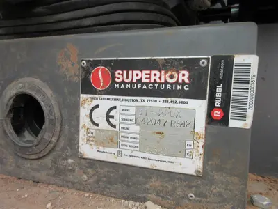 Used 2020 Superior ST-220X Crawler Carriers & Dumpers Utah US | Rubbl #1184663