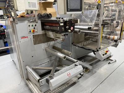 Used 2006 ABG SGTR510 Winders & Rewinders (Paper) Connecticut US | FlexoExport #1490296