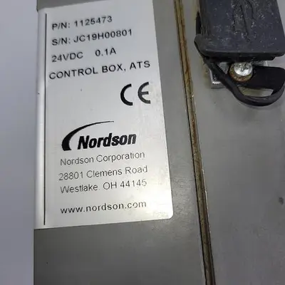 Used NORDSON NORDSON - 1125473 PROBLUE 7 HOT GLUE DISPENSER Misc Electrical & Power Parts | ND Industrial Surplus #1219622