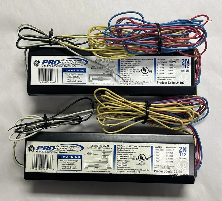New | in-Stock GENERAL ELECTRIC GE-240-RS-MV-N Lighting Ohio US | Surplus Asset Holdings #1240693