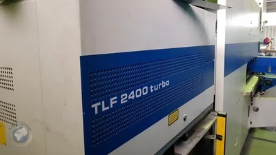 Used TRUMPF TRUMATIC  600 L Laser Combo Punches SK | F.M.T. Group s.r.o. #1246047