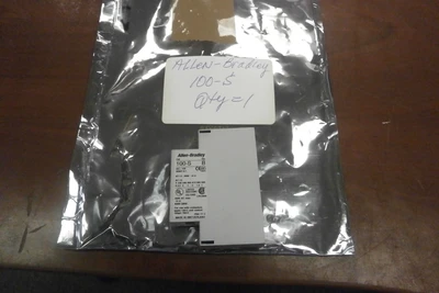 USED Allen-Bradley 100-S