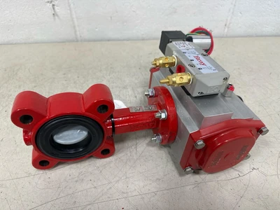 Bray _UNKNOWN_ Butterfly Valves | Fram Fram LLC (2)