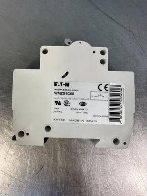 Eaton WMZS1C00 Miniature Circuit Breaker (4B-31)