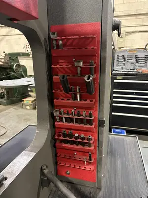 Used 2021 HAEGER 618MSP-LE Insertion Machines Ontario CA | Trader Machinery Inc #1300239