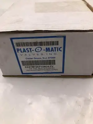 USED PLAST-O-MATIC EASYMT2EP12W24-PV