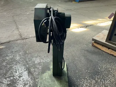 Used H.M. PRODUCTION ZP45 Polishing Machinery including Buffers Ohio US | HGR 24 #1539823