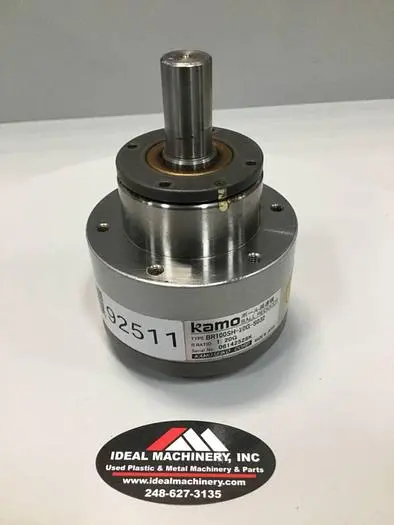 Used KAMO SEIKO BR100SH-200-S032 Injection Molding Parts Michigan US | Ideal Machinery #578540