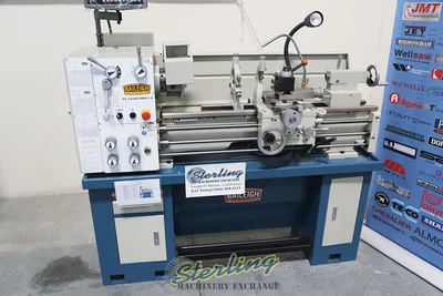 New | in-Stock BAILEIGH PL-1236E-DRO1.0 Engine Lathes California US | Sterling Machinery Exchange #1466867