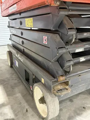 Used 2017 SKYJACK SJIII4632 Manlifts Texas US | Proxy Equipment #1377758