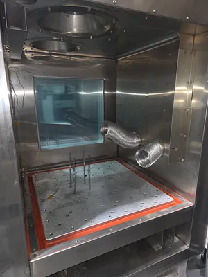 QUALMARK OVS-2.5 HALT, AST, HALT Test chambers | Liberty Machine Works LLC (3)