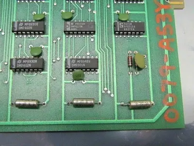 Sciaky D-T382 AW B Level Board PC 0079-A53Y Analog output