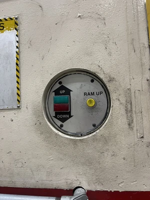 USED CINCINNATI 175AFIIX6