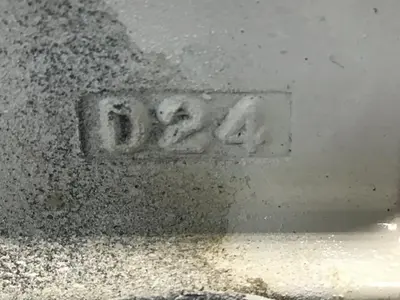 USED YUKEN DSG-01-2B2-D24-60