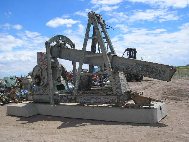 Used NATIONAL H40T Pumps | Power Zone Equipment #971156