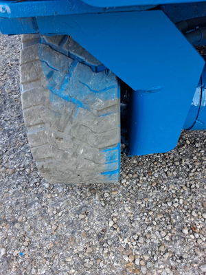 USED 2017 Genie GS-1930