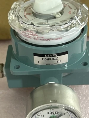 DENSO 410690-0020 NPT AIR REGULATOR FAST SHIPPING+ WARRANTY