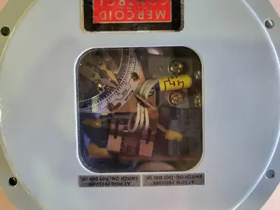 NEW MERCOID DAW-33-153-4