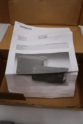 NEW SIEMENS 6EP1 434-2BA00/ 6EP14342BA00 Power Supply STOCK 309-C