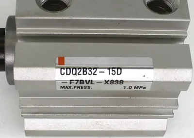 SMC MGPM25-40Z Guide Cylinder 25mm Bore 40mm Stroke