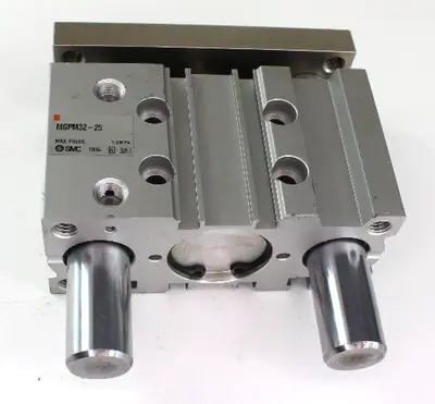 USED SMC MGPM32-25