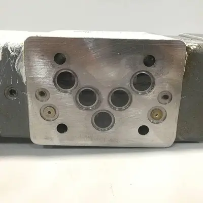 USED TOKIMEC DEFRG21-03-6C-EX-60-11-S21