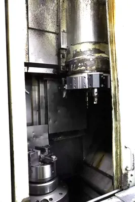 2012 OKUMA 2SP-V40 CNC Lathes | CNC EXCHANGE (4)