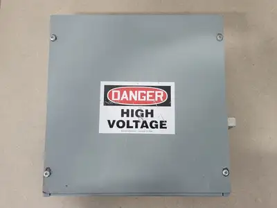 Screw Junction Box w/ Lugs 12"x12"x5"