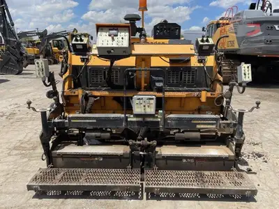 Used 2019 LEEBOY 8520 Tracked Pavers California US | Mittry Construction #1363459