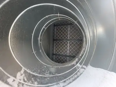 USED 2019 CIRCUL-AIRE DAS-808-2D12-SC