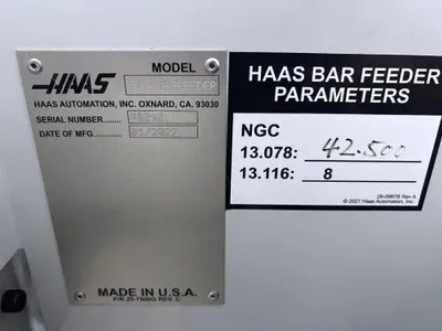 2020 HAAS ST-30Y CNC Lathes | Midstate Machinery (7)