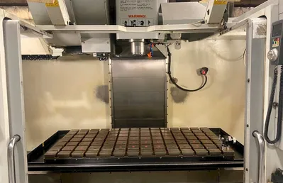 2009 HAAS VF-3BYT Vertical Machining Centers | Midstate Machinery (4)