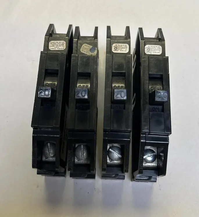 Used SYLVANIA Q120 Miscellaneous Equipment (Electrical & Power) | Surplus Asset Holdings #1197230