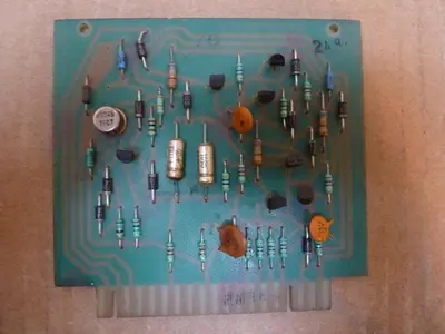 Used SCI 080-2369-1 REV N Circuit Boards Michigan US | Ideal Machinery #1250206