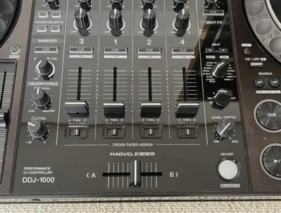 Used Pioneer DJ DDJ-1000 4-Channel Musical Instruments & Supplies New Jersey US | Ahanmusical ent #1466437