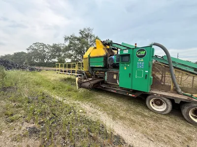 Used 2006 CM Shredders DS-250 Shredders Illinois US | Alan Ross Machinery #1326589