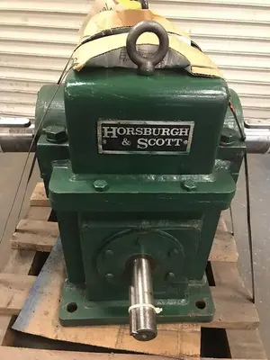 USED HORSBURGH & SCOTT W-B1200T