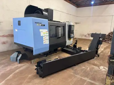 USED 2021 DOOSAN DNM 5700L