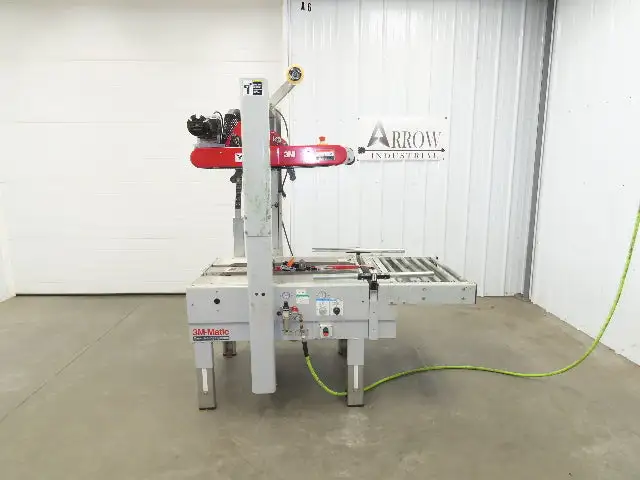 Used 3M-MATIC _UNKNOWN_ Case Sealers - Tapers Indiana US | Arrow Industrial #1411448