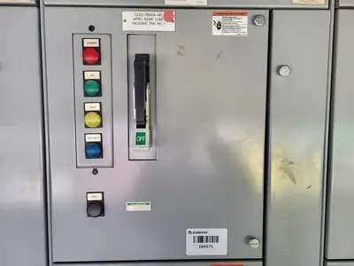 Full Voltage Non-Reversing MCC Bucket Size 1