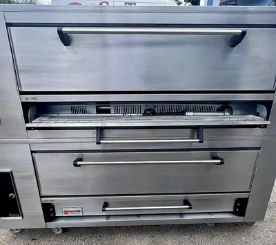 Used 2016 MARSAL SD-1060 Pizza Equipment Ohio US | Palm Beach Restaurant Equipment, LLC #1547518