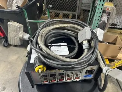 5-Zone Hot Runner Controller