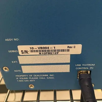 QUALCOMM  10-VB004-1 REV C.