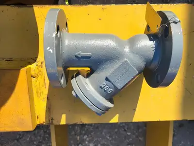 2" Class 150 Globe Valve
