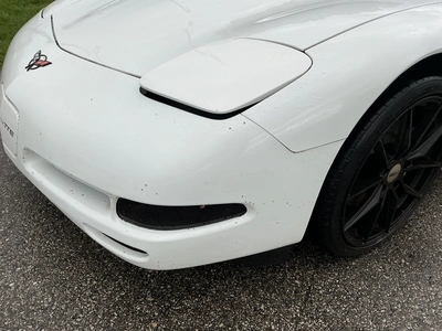 Used 1997 CHEVROLET CORVETTE Cars Michigan US | Miedema Asset Management Group #1406928