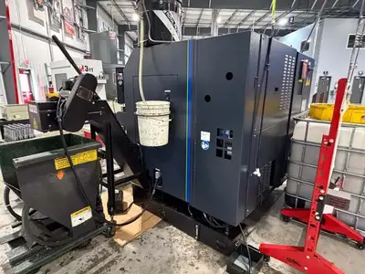 2019 MILLTRONICS SL6-II Multi-Axis CNC Lathes | Toolquip, Inc. (7)